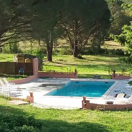 Une Pause En Foret Country house