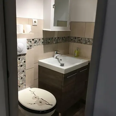 Casa di campagna Une Pause En Foret
