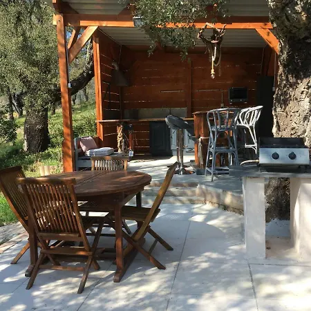 Casa di campagna Une Pause En Foret Bormes-les-Mimosas
