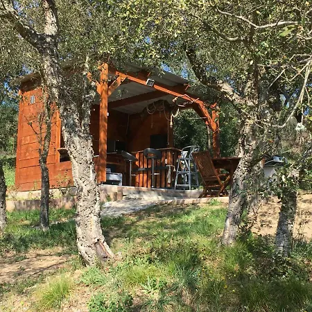 Une Pause En Foret Casa di campagna Bormes-les-Mimosas