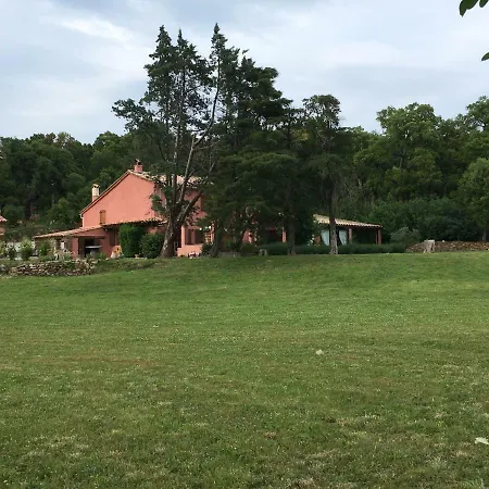 Une Pause En Foret Casa di campagna