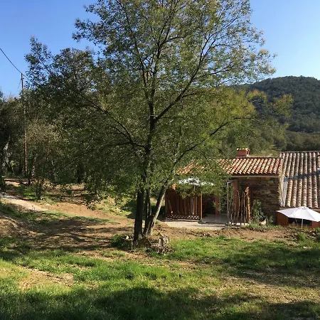 Country house Une Pause En Foret Bormes-les-Mimosas
