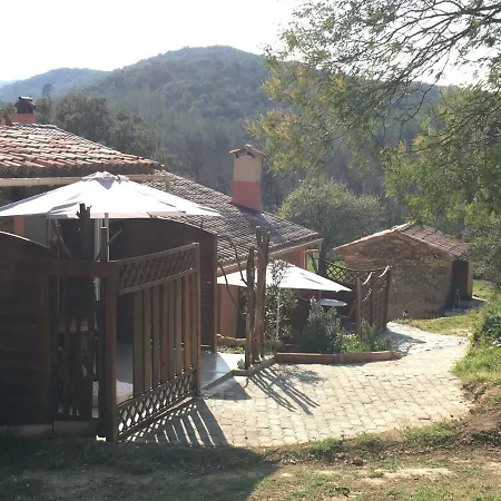 Une Pause En Foret Séjour à la campagne Bormes-les-Mimosas